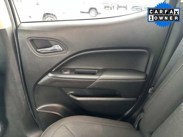 used 2022 GMC Canyon car, priced at $33,900