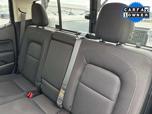 used 2022 GMC Canyon car, priced at $33,900