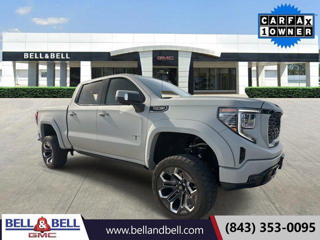 used 2023 GMC Sierra 1500 car, priced at $79,995