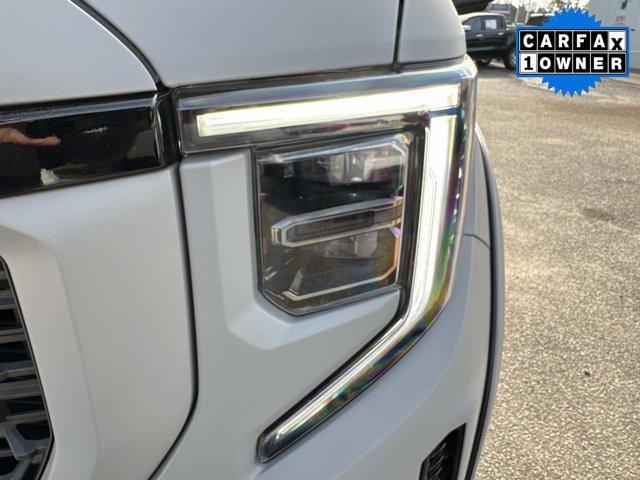 used 2023 GMC Sierra 1500 car, priced at $78,995