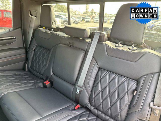 used 2023 GMC Sierra 1500 car, priced at $78,995