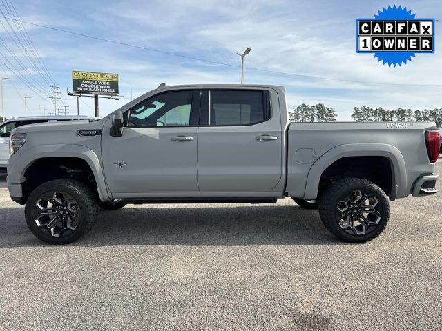 used 2023 GMC Sierra 1500 car, priced at $78,995