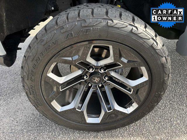 used 2023 GMC Sierra 1500 car, priced at $78,995