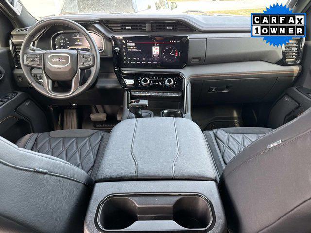 used 2023 GMC Sierra 1500 car, priced at $78,995