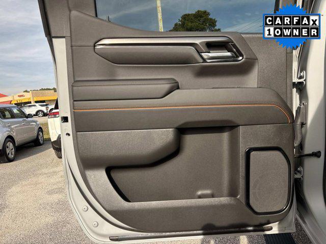 used 2023 GMC Sierra 1500 car, priced at $78,995