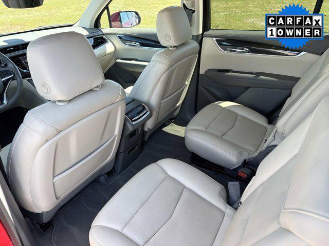 used 2022 Cadillac XT6 car, priced at $31,900