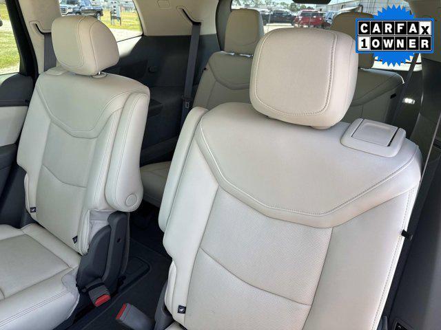 used 2022 Cadillac XT6 car, priced at $31,900