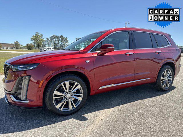 used 2022 Cadillac XT6 car, priced at $31,900