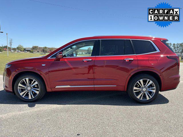 used 2022 Cadillac XT6 car, priced at $31,900
