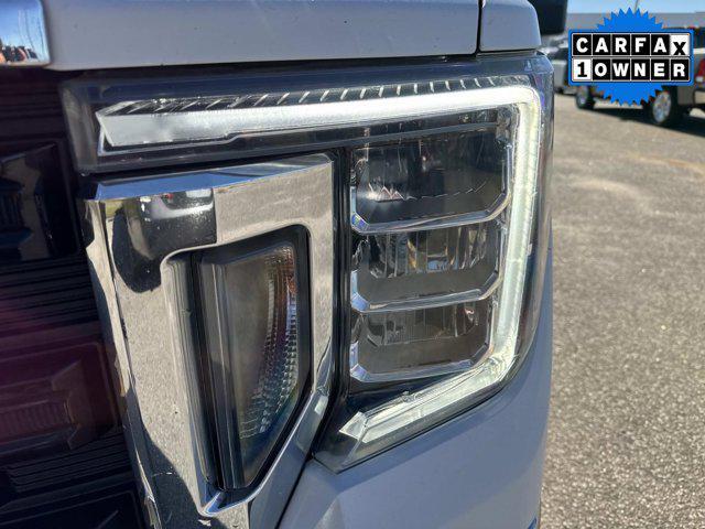 used 2021 GMC Sierra 2500 car, priced at $22,995