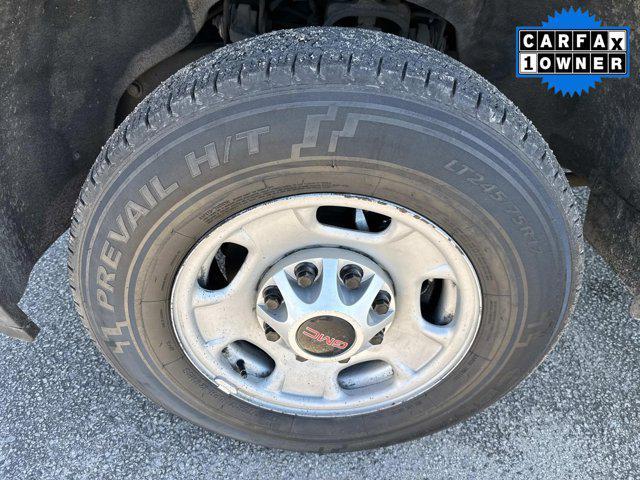 used 2021 GMC Sierra 2500 car, priced at $22,995