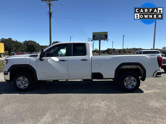 used 2021 GMC Sierra 2500 car, priced at $22,995