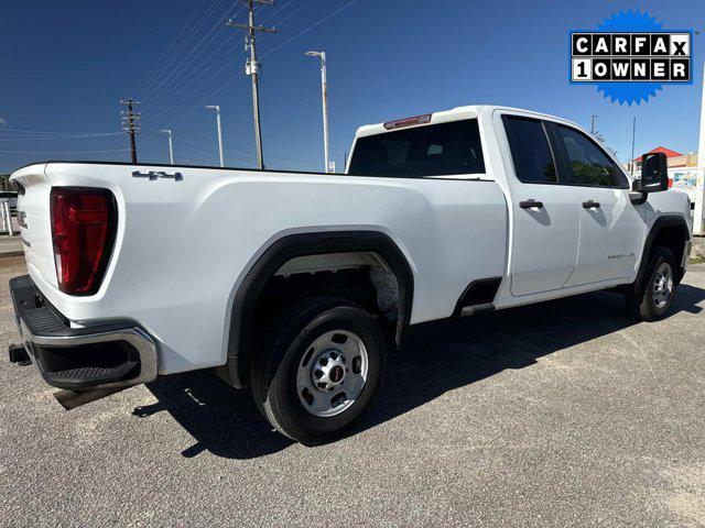 used 2021 GMC Sierra 2500 car, priced at $22,995