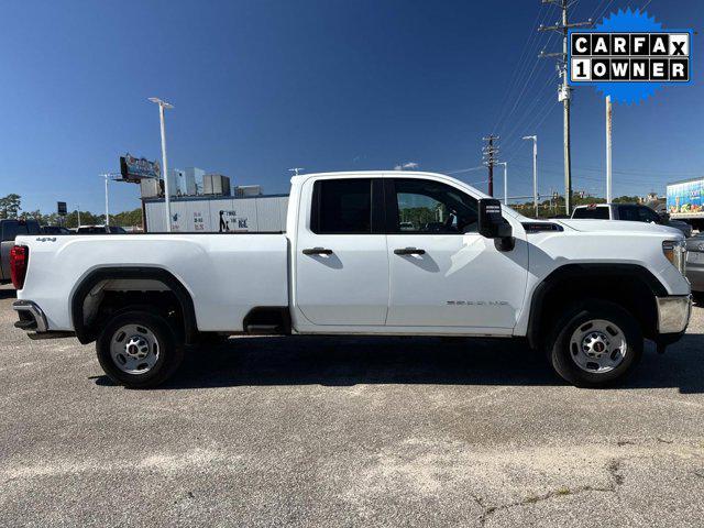 used 2021 GMC Sierra 2500 car, priced at $22,995
