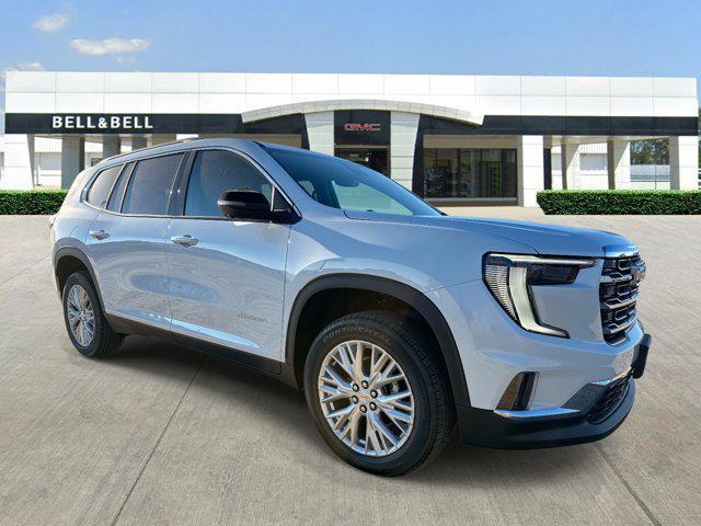 new 2026 GMC Acadia car, priced at $51,764