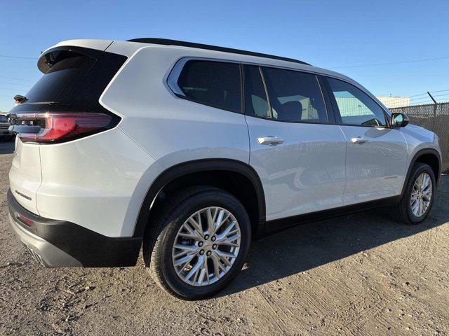 new 2026 GMC Acadia car, priced at $51,764
