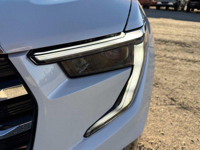 new 2026 GMC Acadia car, priced at $51,764