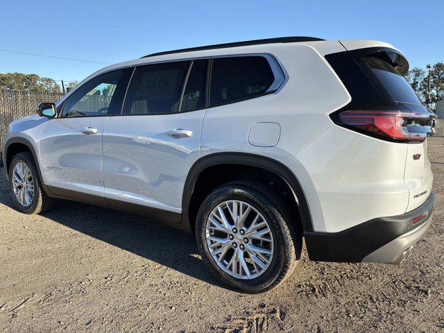 new 2026 GMC Acadia car, priced at $51,764