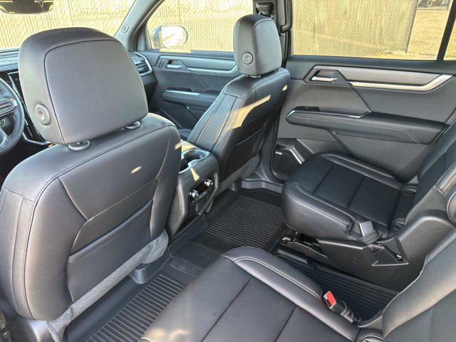 new 2026 GMC Acadia car, priced at $51,764