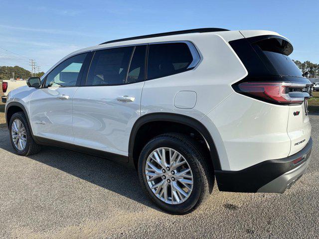 new 2026 GMC Acadia car, priced at $51,319