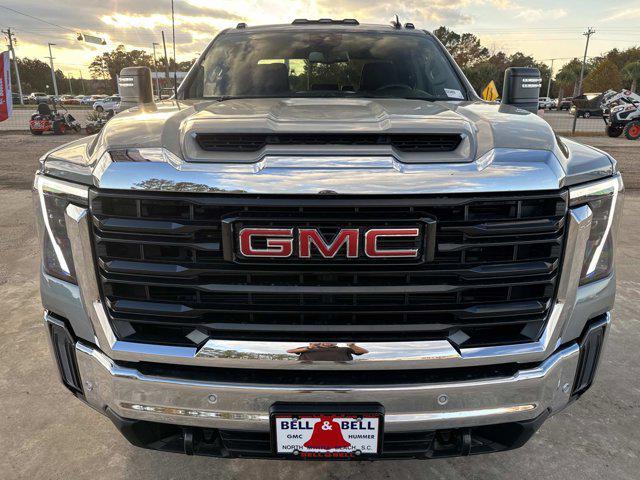 new 2026 GMC Sierra 2500 car, priced at $58,679
