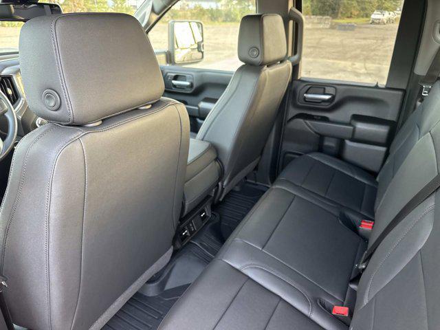 new 2026 GMC Sierra 2500 car, priced at $58,679