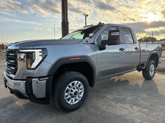 new 2026 GMC Sierra 2500 car, priced at $58,679