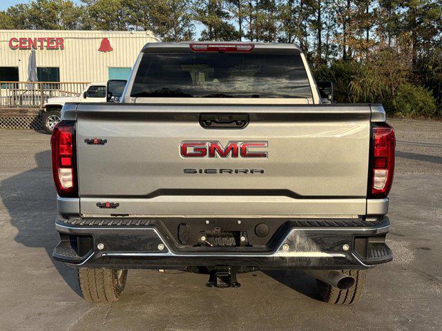 new 2026 GMC Sierra 2500 car, priced at $58,679