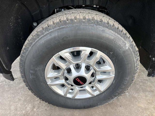 new 2026 GMC Sierra 2500 car, priced at $58,679