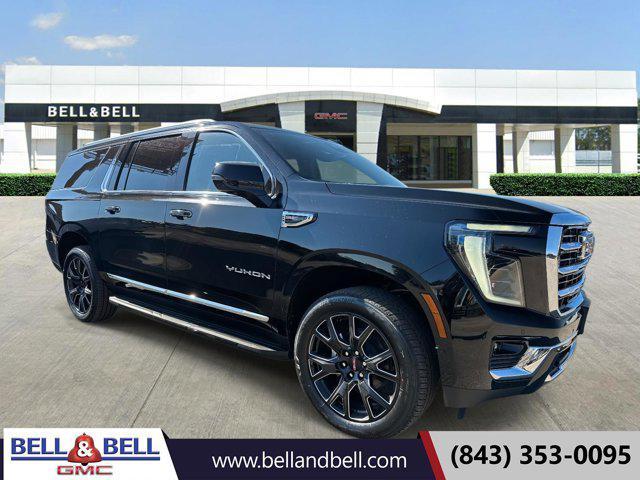 new 2026 GMC Yukon XL car, priced at $83,475