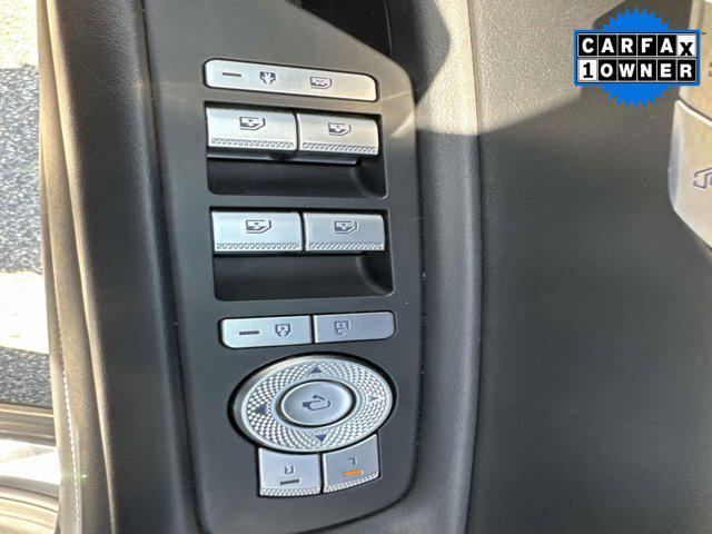 used 2024 Genesis GV80 car, priced at $36,495