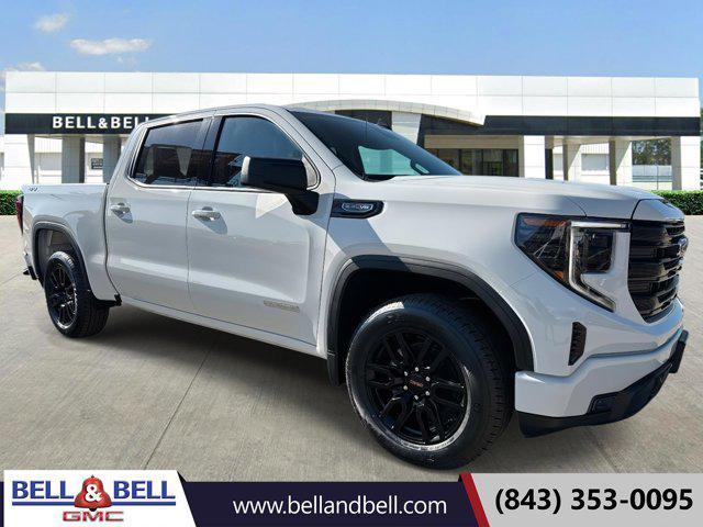 new 2026 GMC Sierra 1500 car, priced at $61,154