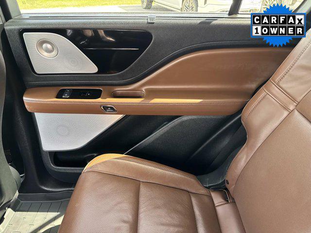 used 2023 Lincoln Aviator car, priced at $45,995