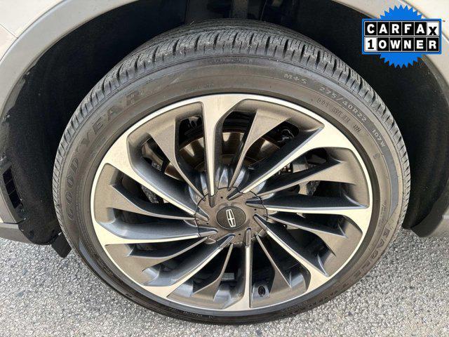 used 2023 Lincoln Aviator car, priced at $45,995