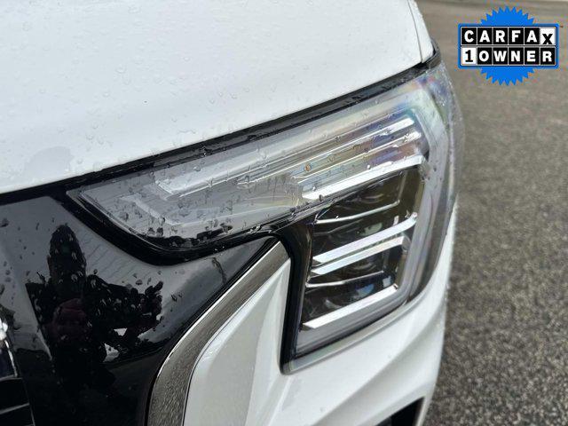 used 2026 GMC Terrain car, priced at $31,500