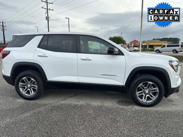used 2026 GMC Terrain car, priced at $31,500