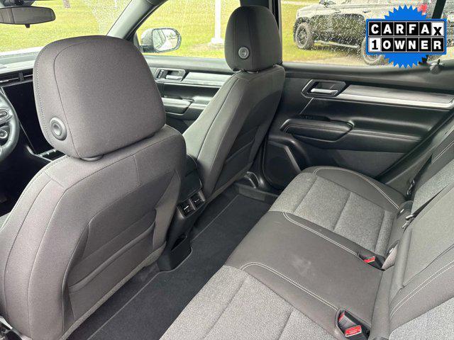 used 2026 GMC Terrain car, priced at $31,500