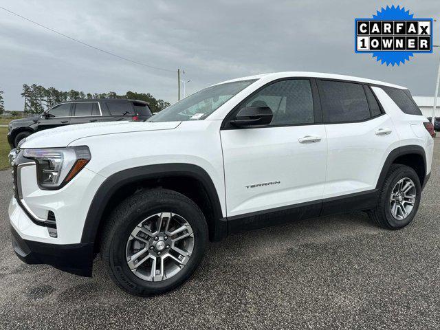 used 2026 GMC Terrain car, priced at $31,500