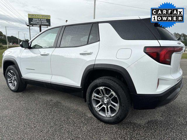 used 2026 GMC Terrain car, priced at $31,500