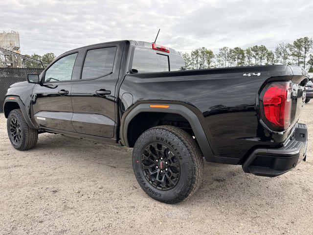 new 2026 GMC Canyon car, priced at $52,294