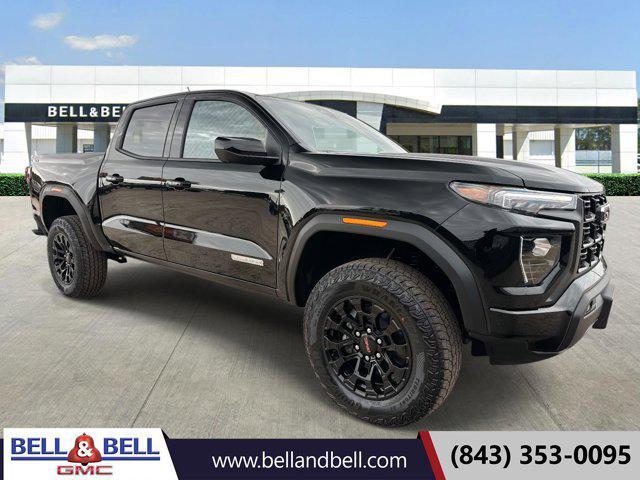 new 2026 GMC Canyon car, priced at $52,294