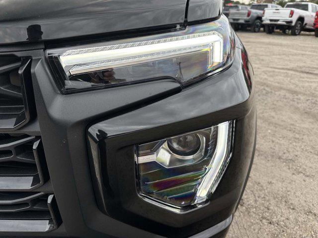 new 2026 GMC Canyon car, priced at $52,294