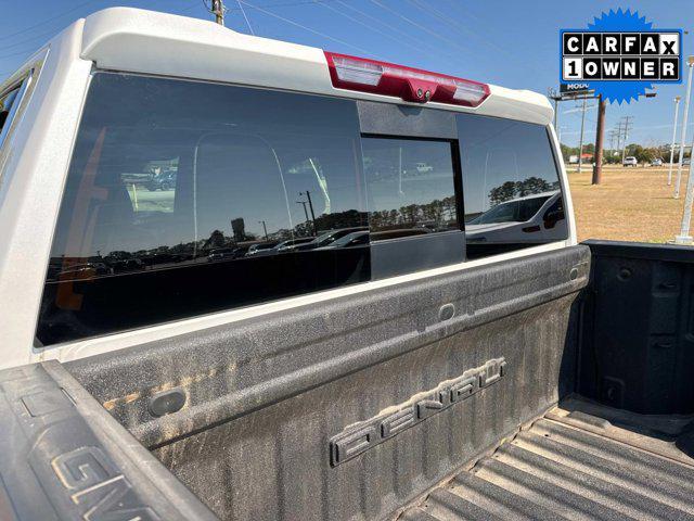used 2023 GMC Sierra 1500 car, priced at $58,995