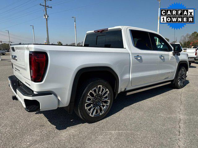 used 2023 GMC Sierra 1500 car, priced at $58,995