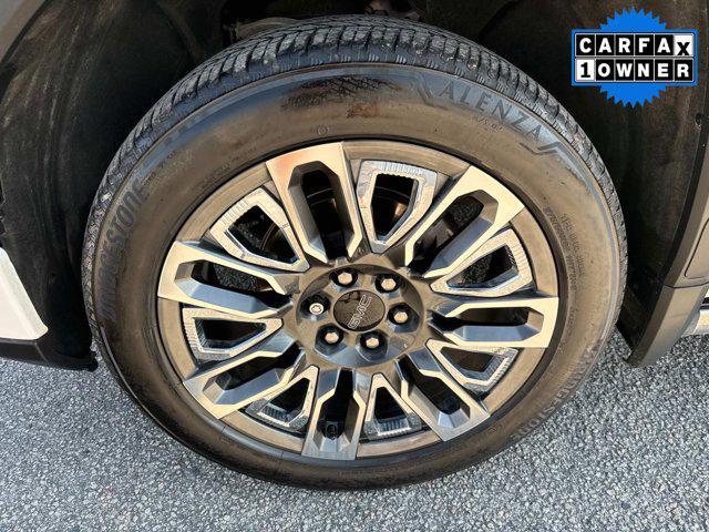 used 2023 GMC Sierra 1500 car, priced at $58,995