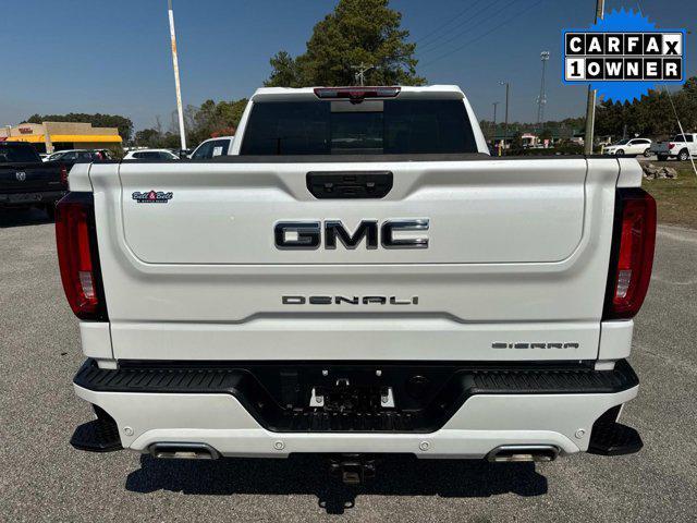 used 2023 GMC Sierra 1500 car, priced at $58,995