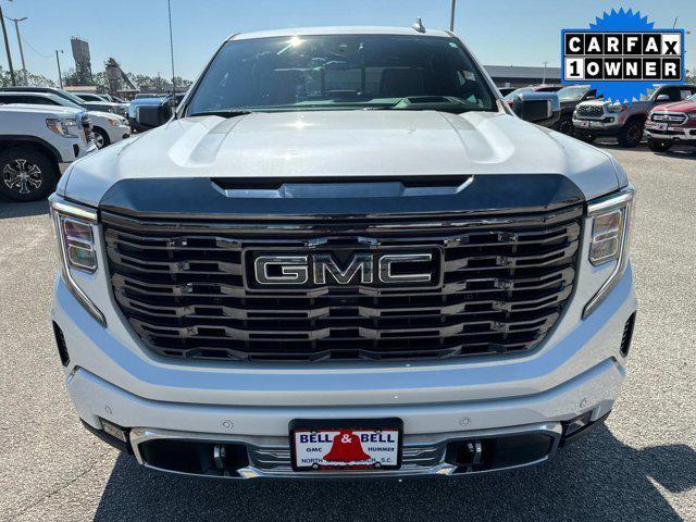 used 2023 GMC Sierra 1500 car, priced at $58,995