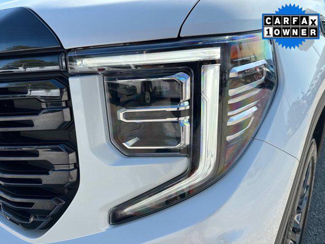 used 2023 GMC Sierra 1500 car, priced at $58,995