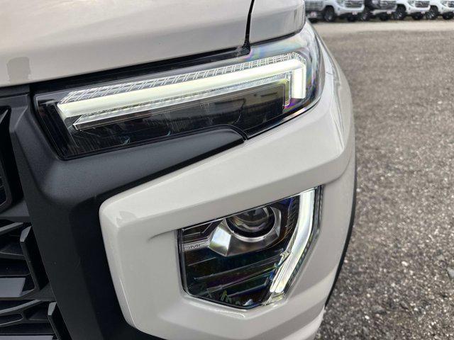 new 2026 GMC Canyon car, priced at $46,994