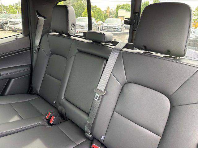 new 2026 GMC Canyon car, priced at $46,994